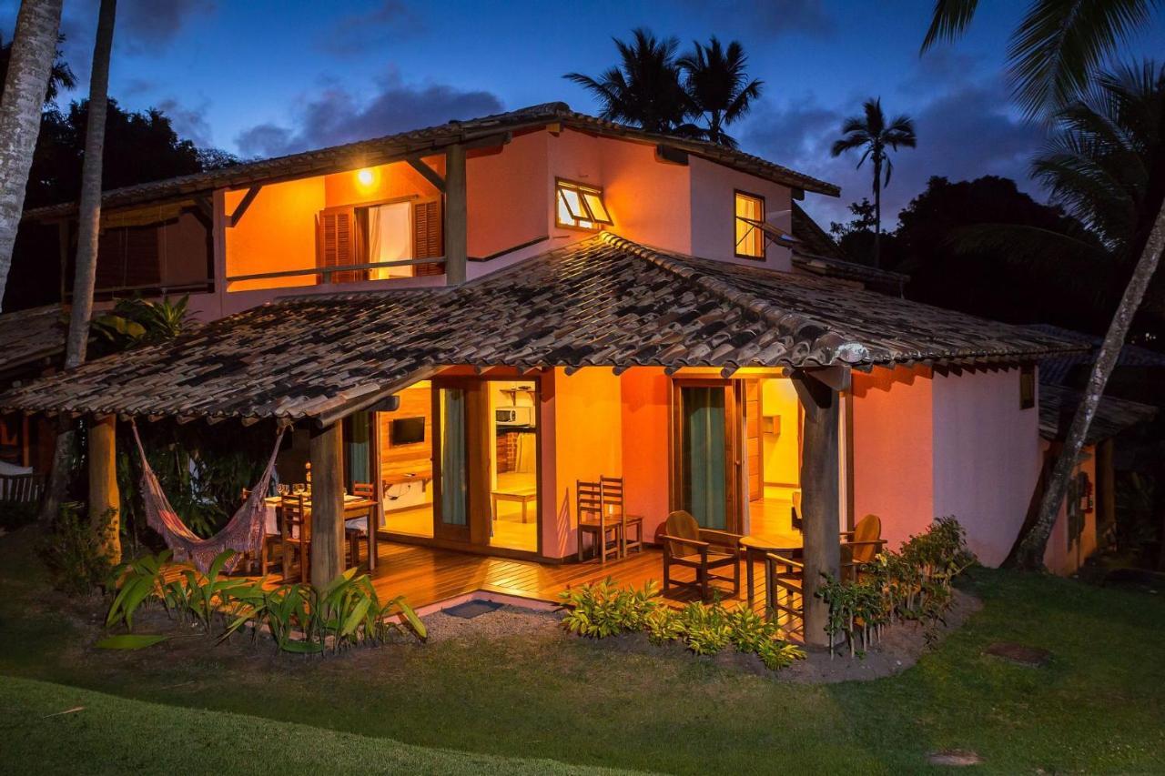 Charm Bahia Residencias Porto Seguro Exterior foto