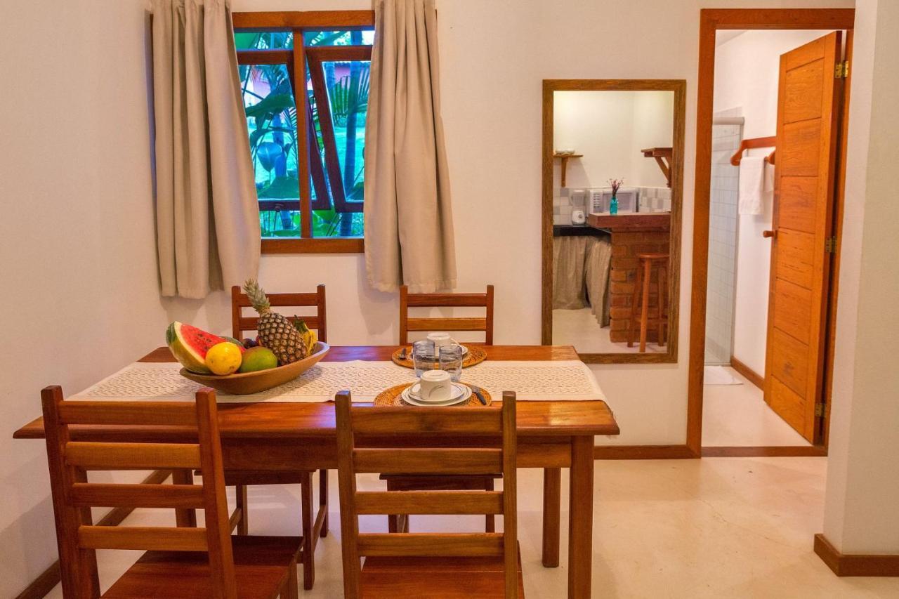 Charm Bahia Residencias Porto Seguro Exterior foto