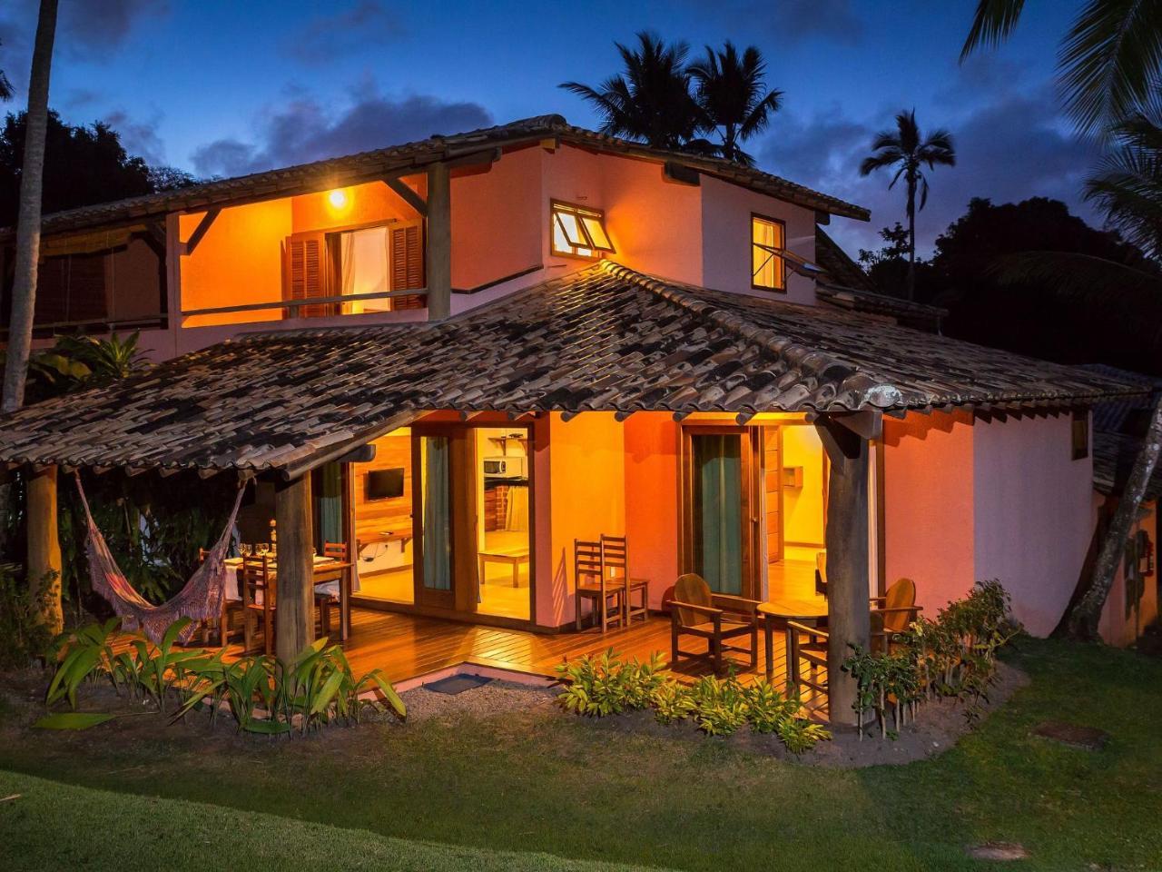 Charm Bahia Residencias Porto Seguro Exterior foto