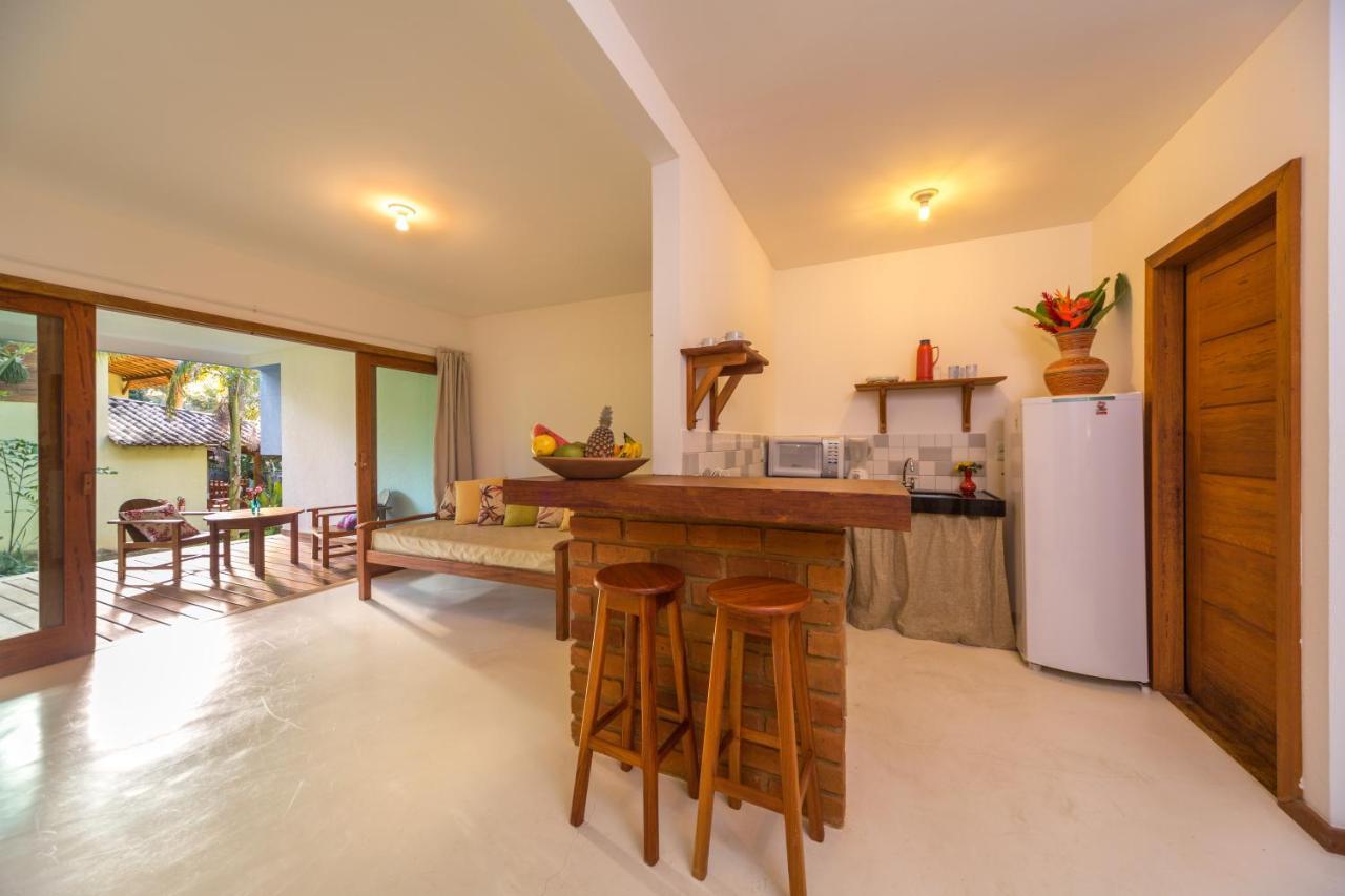 Charm Bahia Residencias Porto Seguro Exterior foto