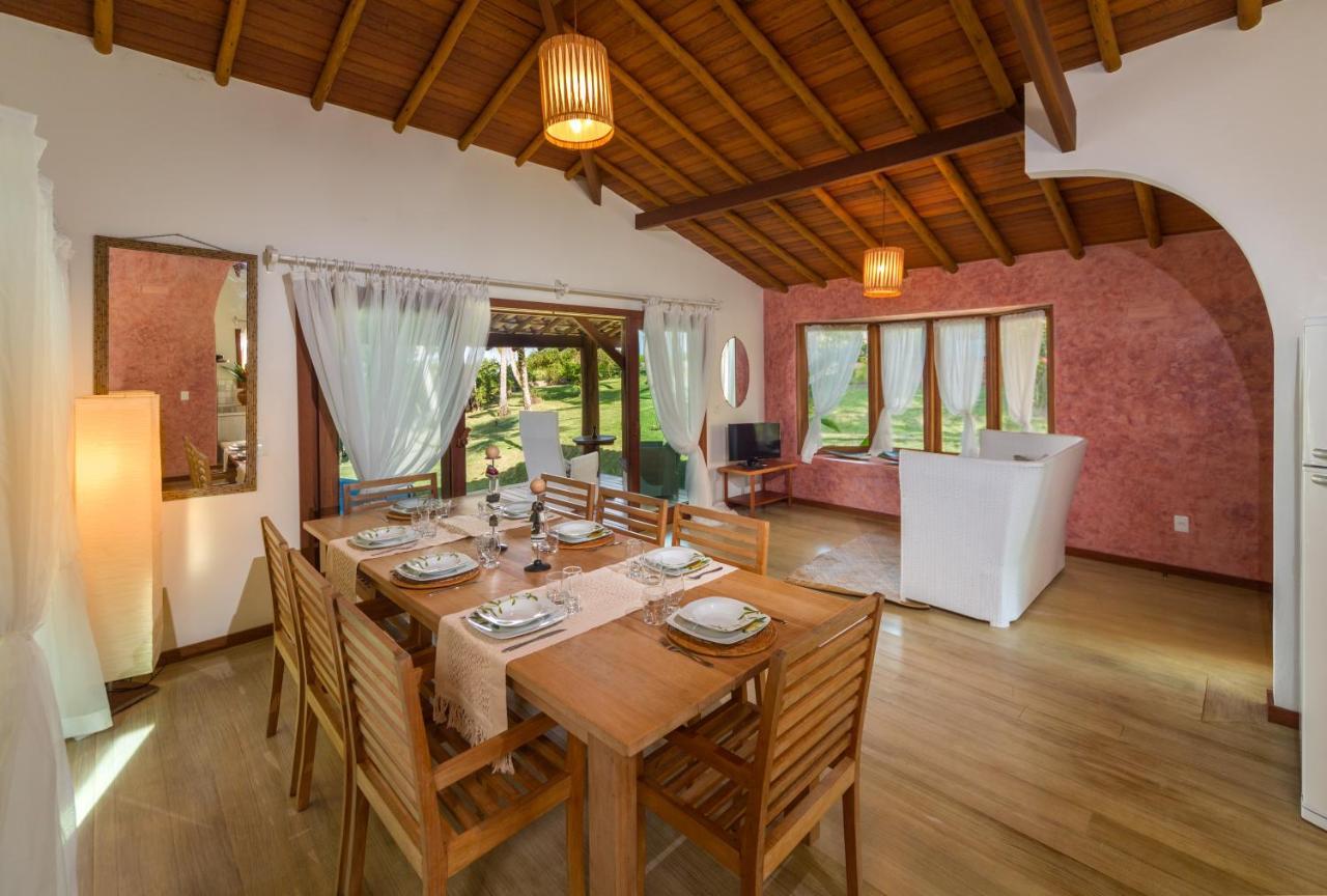 Charm Bahia Residencias Porto Seguro Habitación foto